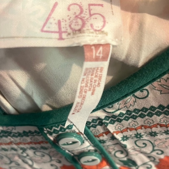 MATILDA JANE 435 Once Upon A Time Spirited Song Fall Dress - Picture 16 of 16